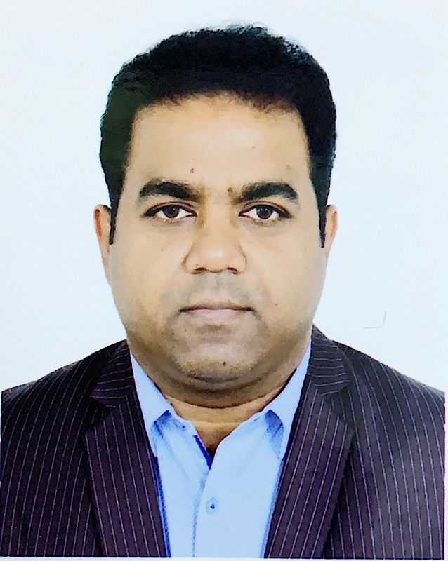 Md Raziur Rahman, DIRECTOR, Finance Md Raziur Rahman