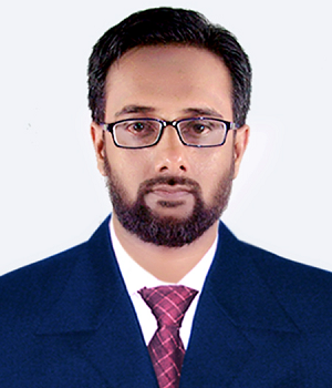 SHAMSUJJAMAN MULLA, DIRECTOR, TECHNICAL SHAMSUJJAMAN MULLA Photo