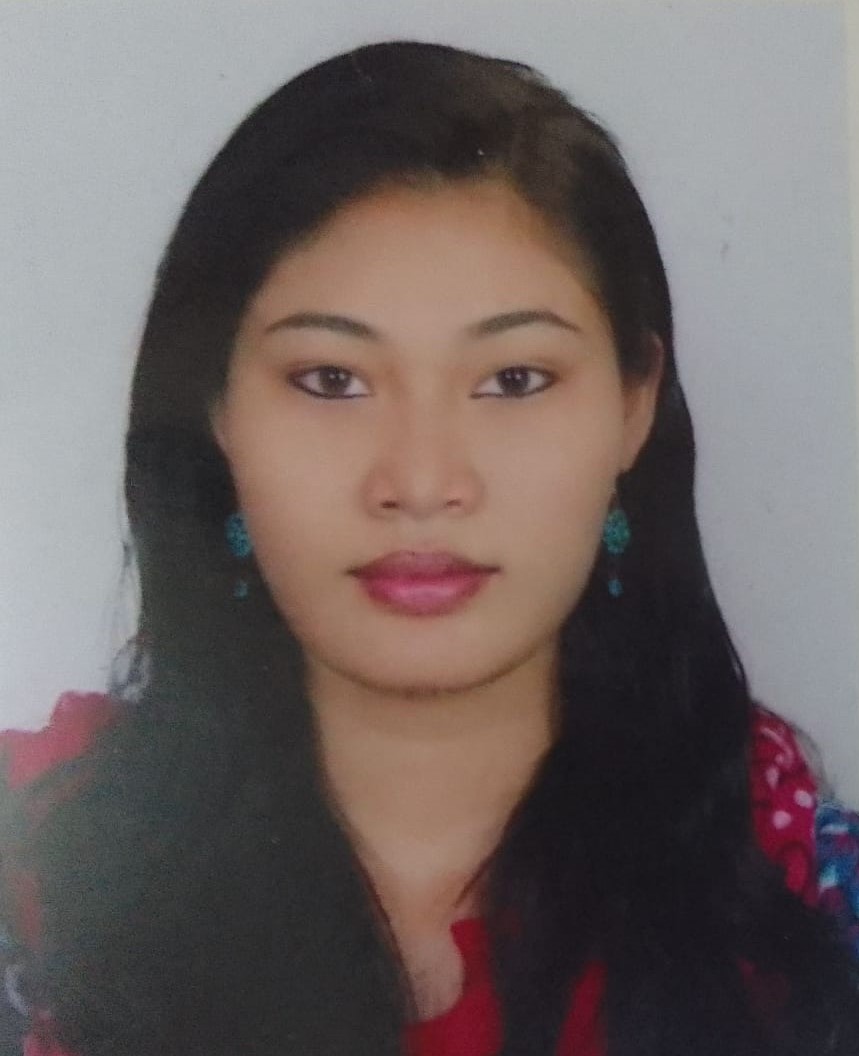 Priya Barua Web & Reporting Expert Priya Barua